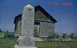 Fort Reno - El Reno, Oklahoma