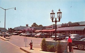 Wyckoff Shopping Center Wyckoff, New Jersey NJ