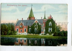 3144716 DENMARK SAMSO Brattingsborg Slot Vintage PC