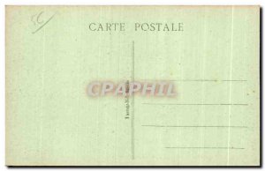 Old Postcard Chateau de Josselin