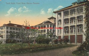 Panama, Ancon, Tivoli Hotel, Maduro No 5022