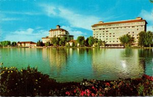 Washington Colorado Springs The Broadmoor and Broadmoor South Resort