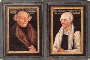 Martin Luther Parents  