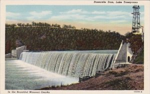 Powersite Dam Lake Taneycomo In The Beautiful Missouri Ozarks Missouri