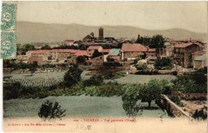 CPA VALREAS - Vue générale (Ouest) (511680)