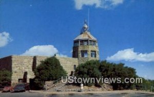 Observation Tower, Mt. Diablo - Contra Costa County, CA