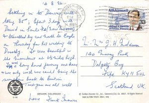 us7265 denver colorado usa