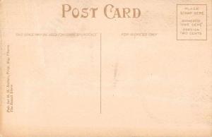 Pittsfield Maine ? Perkin's and Vickery Blocks Vintage Postcard JA454265
