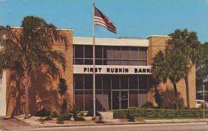Florida Ruskin First Ruskin Bank