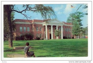 Newberry College, Newberry, South Carolina, 40-60s