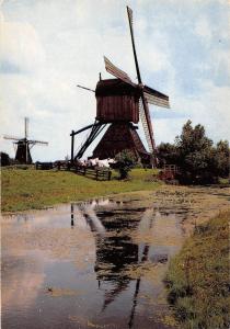 BT1163  windmill mill  netherlands moulin a vent windmolen