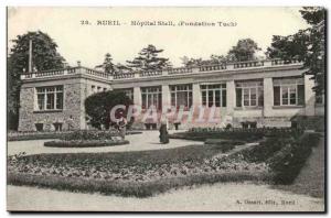 Rueil - Hopital Stell Tuck Foundation - Old Postcard