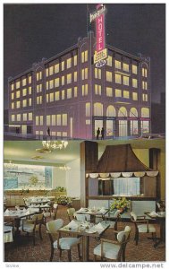 Marquis Hotel , LETHBRIDGE , Alberta , Canada , 50-60s