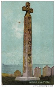 Caedmon's Cross, WHITBY (Yorkshire), England, UK, 1900-1910s