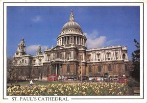 BR90413 st paul s cathedral london  uk