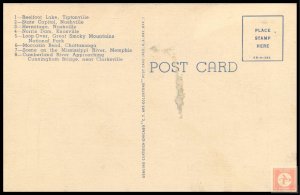 Greetings from Tennessee