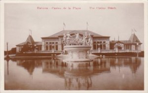 Cuba Havana Casino At The Beach Real Photo