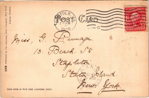 Postcard VA Ocean View c.1906