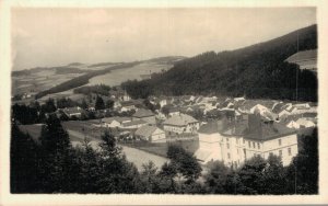 Czech Republic Jimramov RPPC 07.13