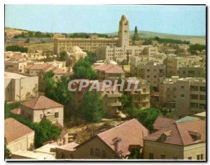 Modern Postcard Partial View of the new city in the middle Civil YMCA King Da...