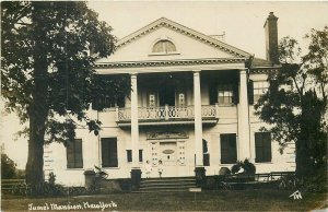 Thaddeus Wilkerson photo Jumel Mansion ( WIFE OF AARON BURR ) New York City 