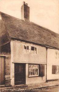 BR69755 boy first sunday school  gloucester  uk