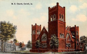 M E Church Carroll, Iowa