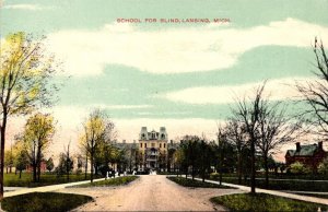 Michigan Lansing School For The Blind