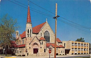 First English Lutheran Church - Appleton, Wisconsin WI