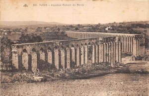 Lot295 acqueduc romain du bardo tunis tunisia   africa