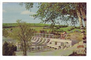 New Brunswick Beechwood Hydroelectric Development,