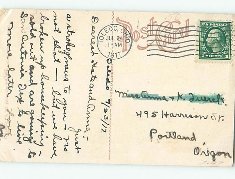 W-Border HIGH SCHOOL Toledo Ohio OH k0453