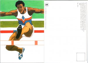 1984 Olympics Hurdles (12332