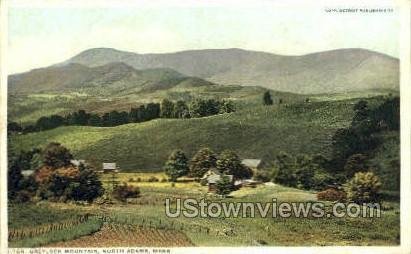 Greylock Mountain - North Adams, Massachusetts MA