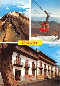 BG27447 tenerife casa de los balcones car cable train   spain