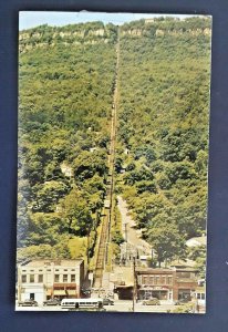 Mint Vintage Chattanooga Tennessee Incline Lookout Mountain Real Photo Postcard