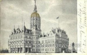 State Capitol - Hartford, Connecticut CT