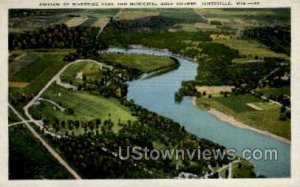 unicipal Golf Course - Janesville, Wisconsin