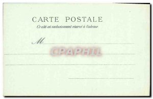 Old Postcard Paris World Fair of 1900 L italy