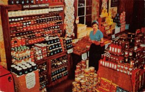 THE GARDENS COUNTRY STORE Chipley, Georgia Pine Mountain c1950s Vintage Postcard