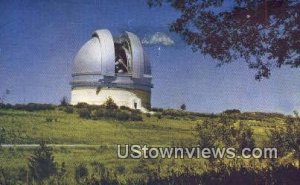Palomar Observatory - San Diego, California CA Postcard