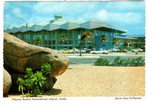 Princess Beatrix International Airport, Aruba
