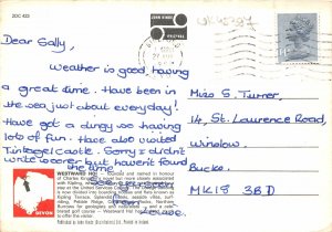 uk45397 westward ho beach and northam burrows north devon  uk