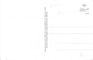 BG28496 warren luneburger heide  germany  CPSM 14x9cm