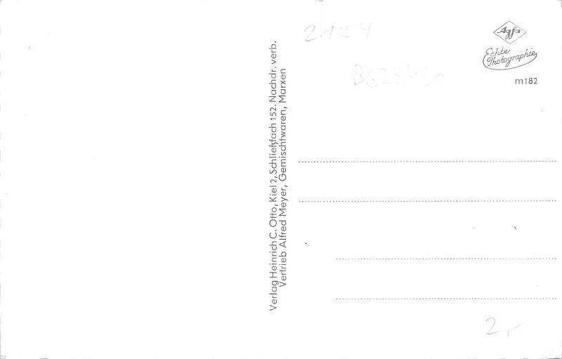 BG28496 warren luneburger heide  germany  CPSM 14x9cm