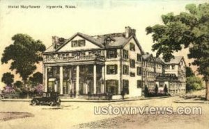 Hotel Mayflower - Hyannis, Massachusetts MA  