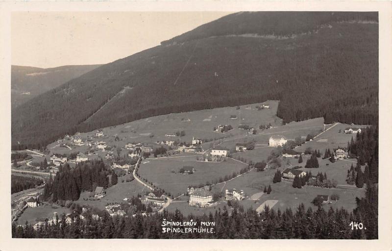 bg18554 SPINDLERUV mlyn spindlermuhle czech