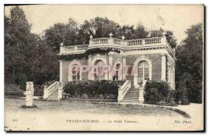 Old Postcard Villers Sur Mer Le Petit Trianon