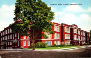 Ohio Ashland High School