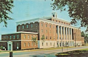 MACON GEORGIA-NEW FEDERAL BUILDING & POST OFFICE-1970 PSTMK POSTCARD